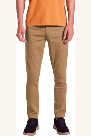 Reserva Calça Jeans Masculina Skinny Color Five Pockets