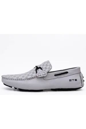 Clube do Sapato de Franca Mocassim Masculino Couro DFT Casual Clinic Skyline II