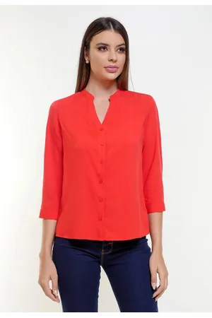 Intens Camisa Manga 3/4 Viscose
