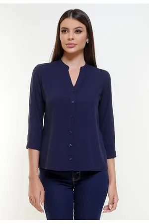 Intens Camisa Manga 3/4 Viscose