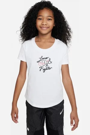 Nike Infantil - Camiseta Scoop Valentine