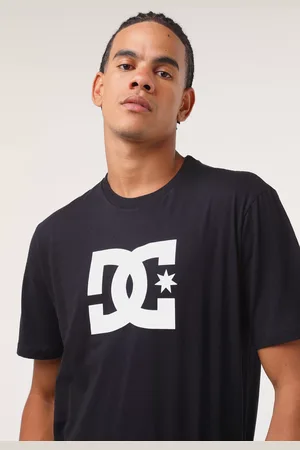 Dcshoes Camiseta Star Preta