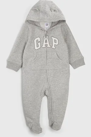 GAP Infantil - Macacão Orelhas