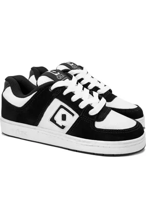 QIX Tênis Skate Retrô 90s MG Branco