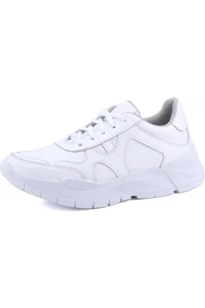 Mr. Gutt Tênis Chunck Dad Sneaker em Couro