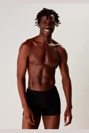 Hering Kit Com 2 Cuecas Boxer Em Algodão Cós Com Elástico Revestido