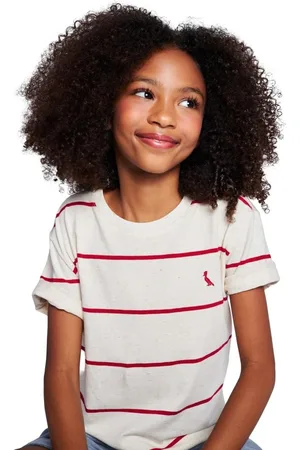 Reserva Infantil - Camiseta Algodão Faixas Sol