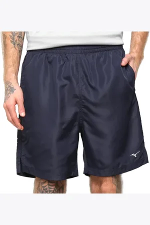 Mizuno Bermuda Masculina Treino Básica Rip Stop