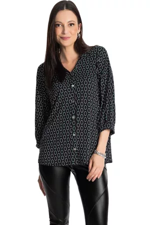 Rovitex Camisa Feminina Elo