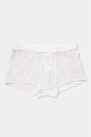 Aramis Kit Cueca Boxer Curto Modal Lenzing Branco - GG