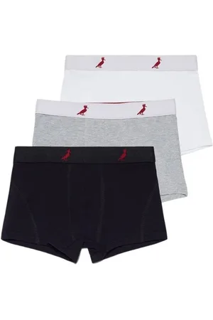 Reserva Kit de Cueca Mini Boxer 3 Cores