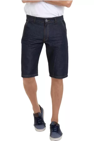 Versatti Bermuda Jeans Masculina Tradicional Miami