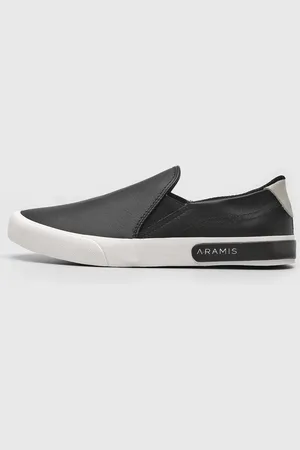Aramis Slip On Logo