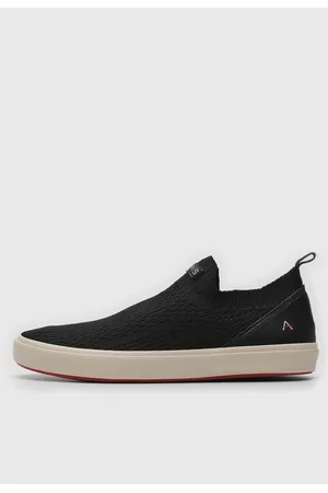 Aramis Tênis Slip On Flow Knit