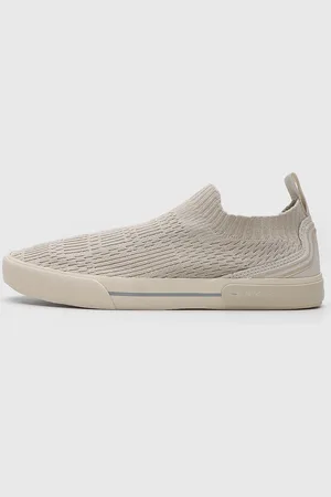 Aramis Slip On Conforto Off-White