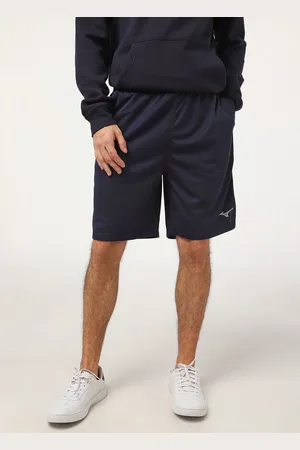 Mizuno Bermuda Reta Root Mesh Azul-Marinho