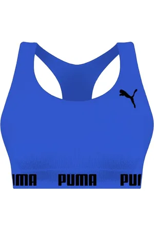 PUMA Top Nadador Sem Costura