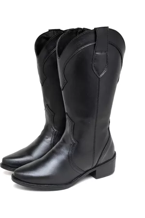 DUBUY Bota Country Feminina 1703FG