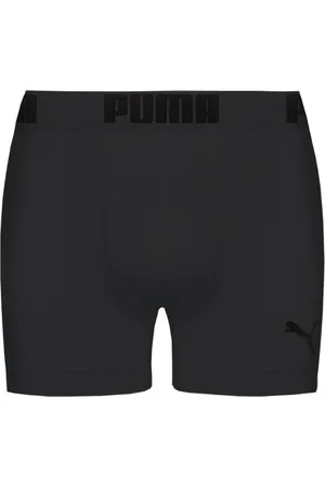 PUMA Cueca Boxer Sem Costura