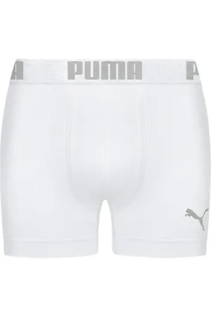 PUMA Cueca Boxer Sem Costura