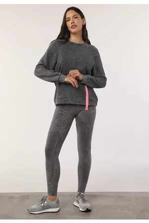 Legging Nike Dri-FIT Fast AOP Hybrid Feminina - Faz a Boa!