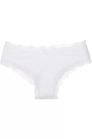 LOUNGERIE Calcinha Boyshort Microfibra Renda Pop Colors