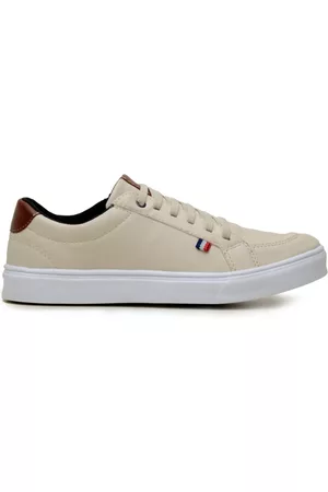 Ferracioli Sapatenis Masculino Palha Casual Confort
