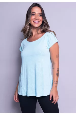 VEKYO Blusa Fitness Marcella Branca
