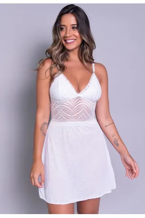 Bella Fiore Modas Camisola Sexy Sem Bojo Joana