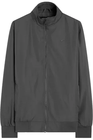 Ellus Jaqueta Masculina Nylon Padding Bomber