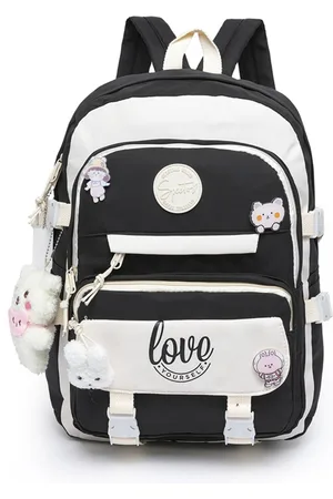 Spector Infantil - Mochila Feminina Escolar Casual Resistente
