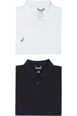 Reserva Kit 2 Polos Pima