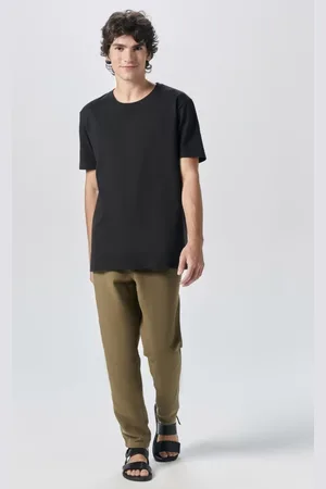 Hering Camiseta Masculina Manga Curta Comfort