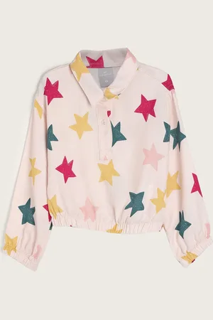 Hering Infantil - Camisa Hering Estrelas