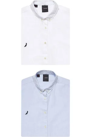 Reserva Kit 2 Camisas Oxford Sport