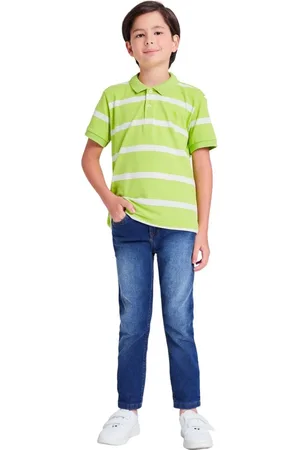 Reserva Infantil - Calça Jeans Indigo Blue Azul