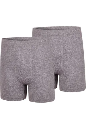 TRIFIL Kit Com 2 Cuecas Box Masculino Sem Costura Plus Size