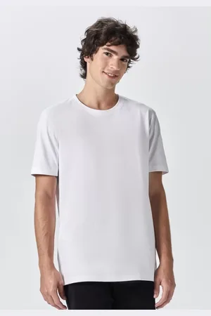 Hering Camiseta Masculina Manga Curta Comfort