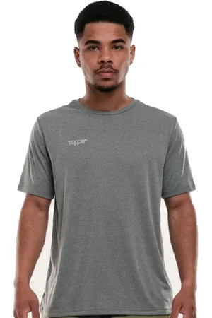TOPPER Camiseta Treino Masculina Refletivo