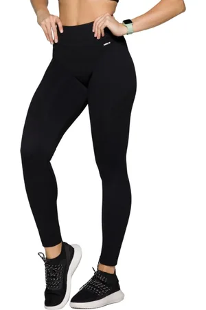 Selene Calça Legging Feminina Adulta Sem Costura Fitness