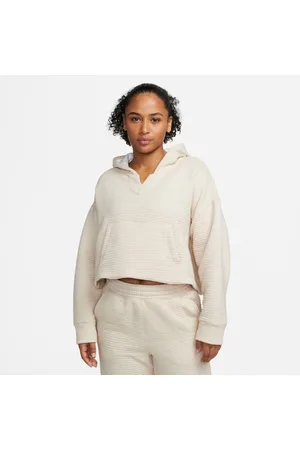 Nike Blusão Yoga Luxe Feminino