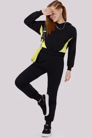 Lunender Infantil - Calça Jogger Juvenil em Moletom Felpado