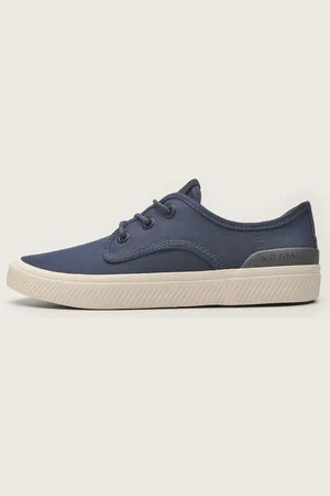 Aramis Tênis Liso Azul-Marinho