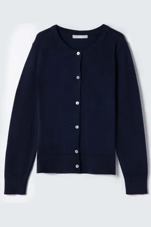 Hering Infantil - Cardigan Menina Em Tricô