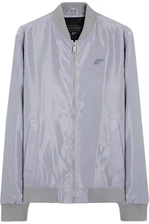 Ellus Jaqueta Masculina Nylon Light Arm Pocket
