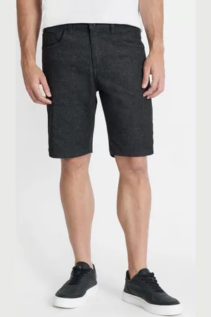 Aramis Bermuda Moline Color Preto - 42