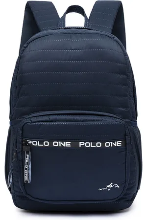 Polo One Mochila De Costas Masculina Escolar Resistente Trabalho Faculdade