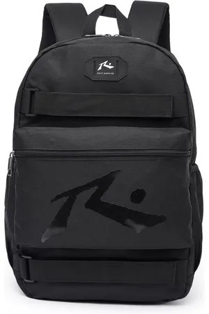 Rusty Mochila De Costas Skatista Esportiva Notebook Faculdade Resistente