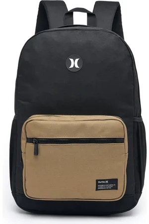 Hurley Mochila Bolsa De Costas Masculina Escolar Trabalho Faculdade Resistente