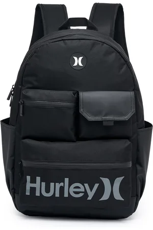 Hurley Mochila Bolsa De Coatas Executiva Trabalho Faculdade Escola Resistente